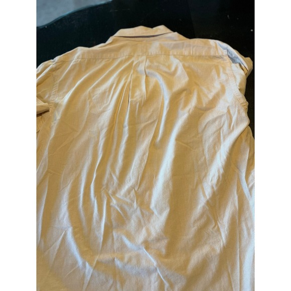 Ralph Lauren Jeans Company Mens XL/EXG Plaid Button Down Long‎ Sleeve Shirt - Picture 9 of 9